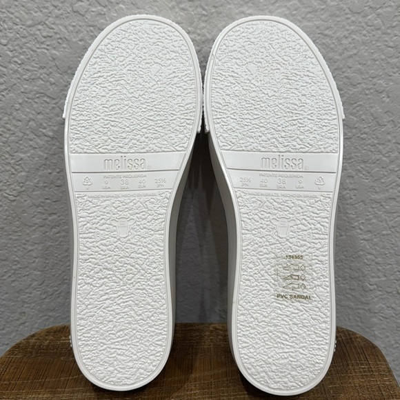 Melissa Cactus Ground lll Slip On Sneakers Size 9 - Picture 12 of 13